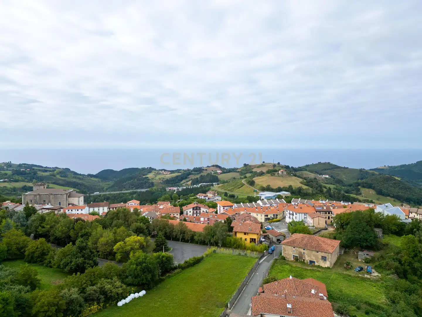 Exterior view of Commercial properties for sale in Deba  with Air Conditioner