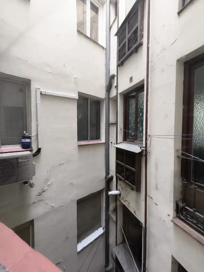 Exterior view of Flat for sale in Madrid  with Storage room and Balcony