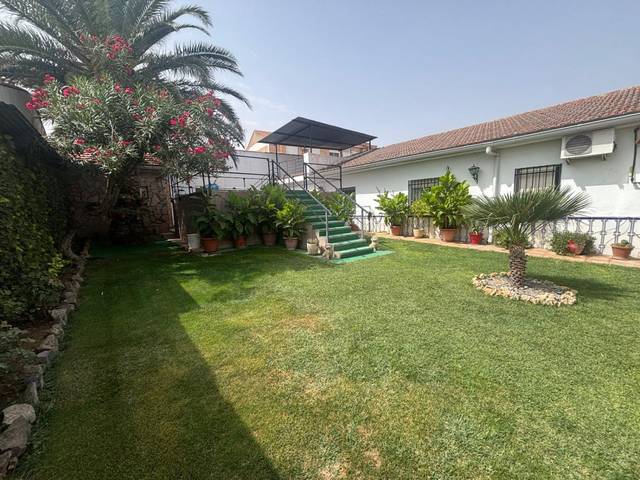 Casa-chalet en Venta en Malagón