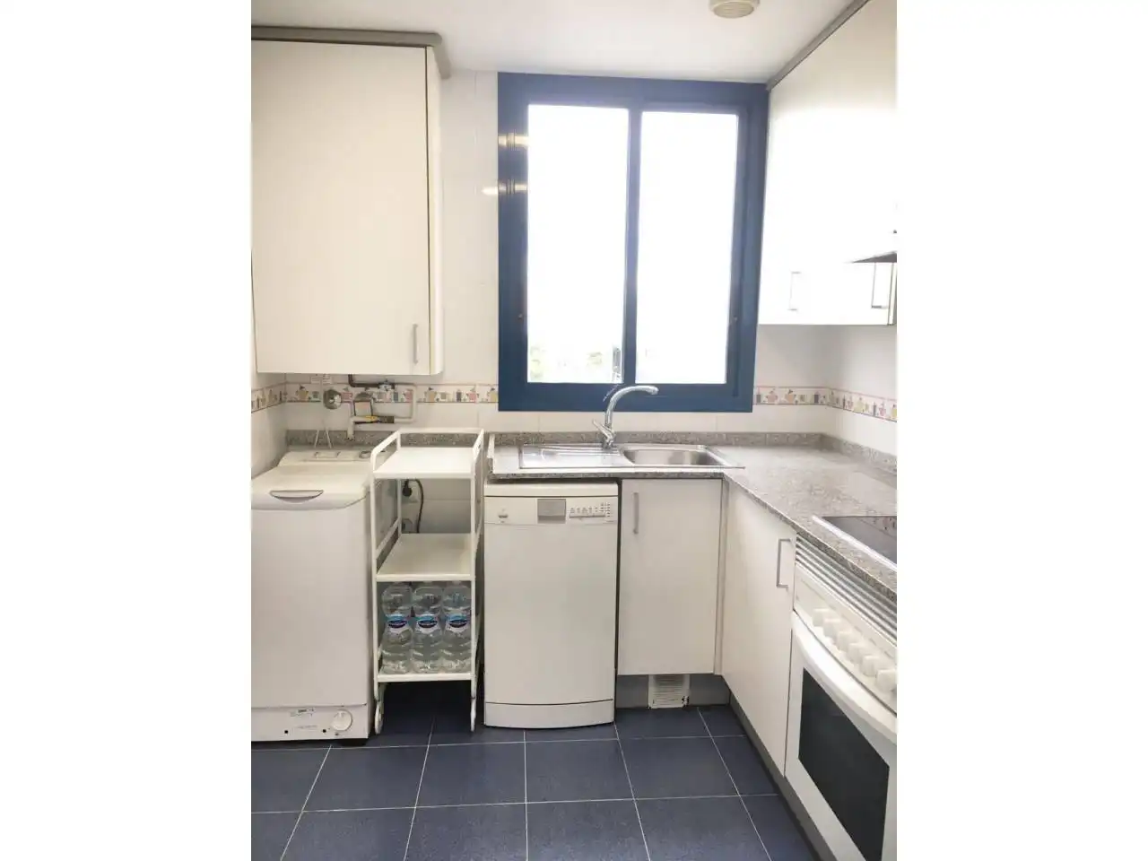 Cocina de Piso en venta en Paterna con Aire acondicionado, Calefacción y Terraza