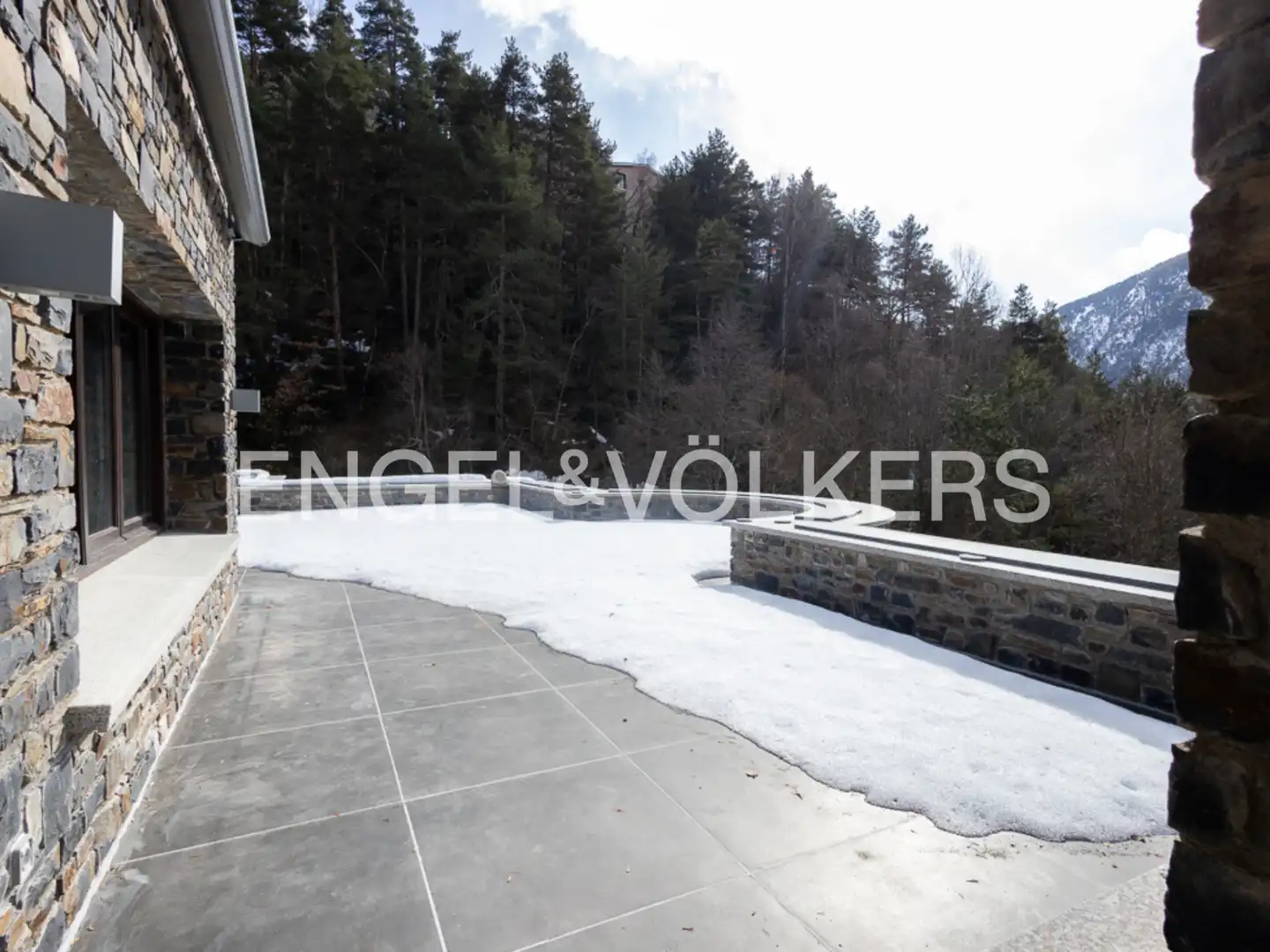 Chalet con terraza en venta en L'Aldosa - Anyós, imagen 12