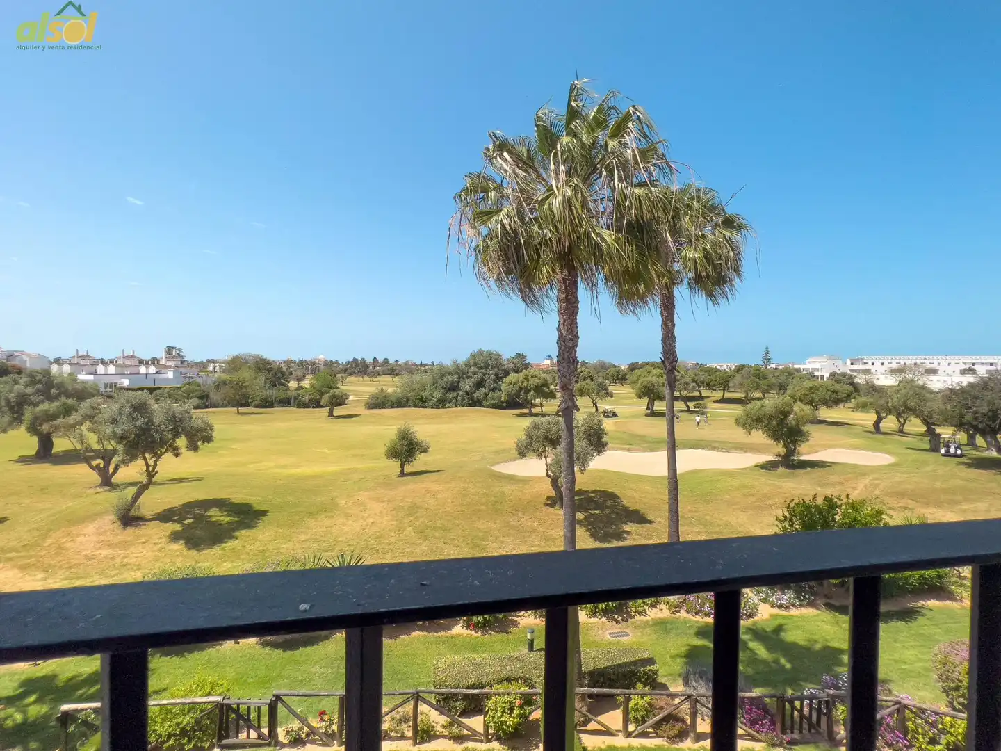 Exterior view of Attic for sale in Rota  with Air Conditioner, Terrace and Storage room
