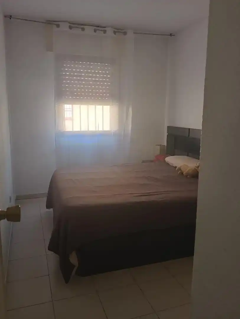Habitación de Casa adosada en venta en Madrid con Jardín privado y Amueblado
