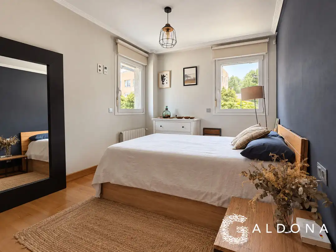Dúplex con terraza en venta en Indalecio Prieto Kalea, imagen 19