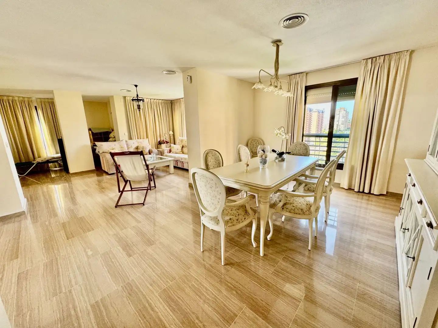 Ático con piscina en venta en Playa de Poniente, imagen 7