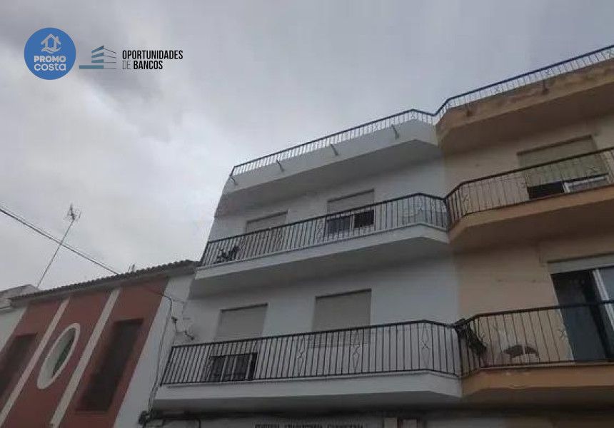 Vista exterior de Ático en venta en Lepe con Balcón