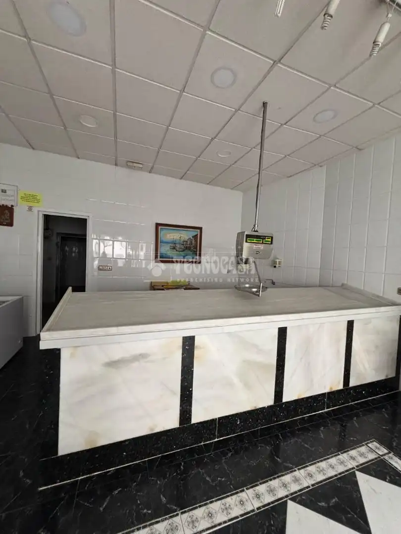 Local comercial en venta en Cenes de la Vega
