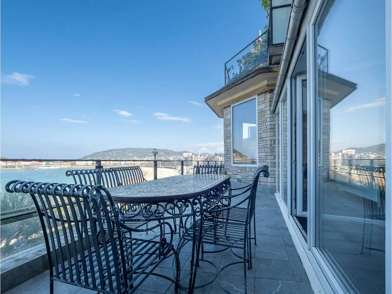 Appartement avec terrasse à vendre à Paseo Miraconcha 30, imagen 6