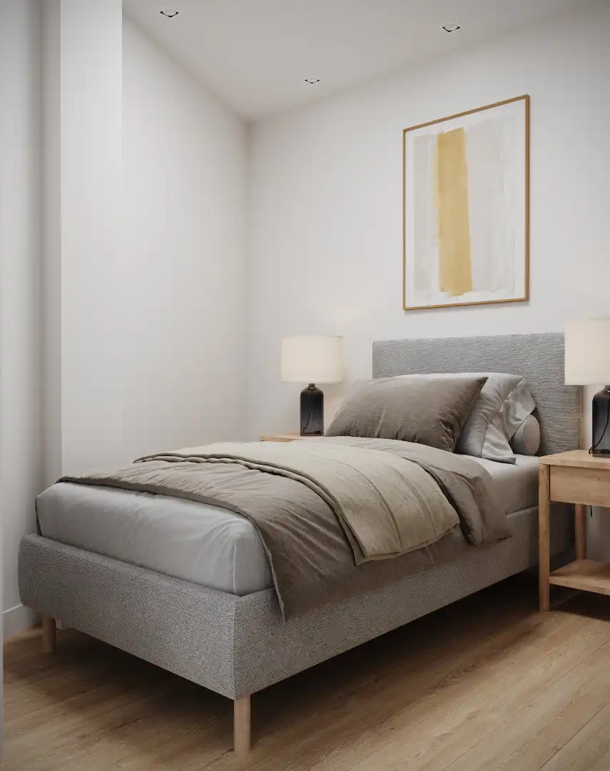 Appartement compact neuf avec ascenseur à vendre à Centro Urbano, imagen 8
