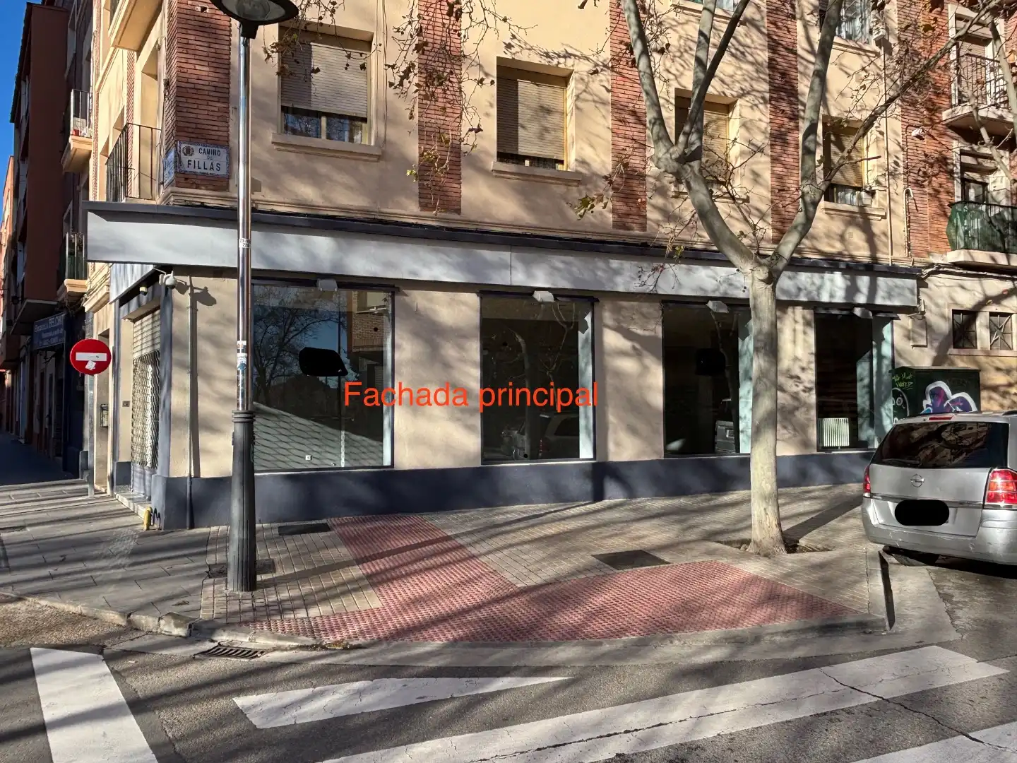 Commercial properties for rent in Zaragoza  with Air Conditioner, Heating and Parquet flooring