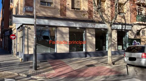 Photo 3 of Premises for rent in Calle de Belchite, 35, Las Fuentes,  Zaragoza Capital