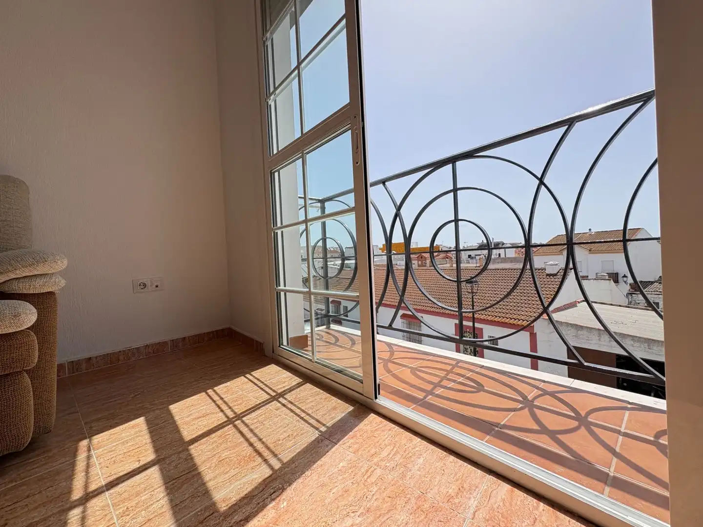 Terraza de Piso en venta en Aljaraque con Aire acondicionado