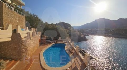 Foto 3 de Piso en venta en Urbanización de la Cala Carbó, Cala Sant Vicenç, Pollença