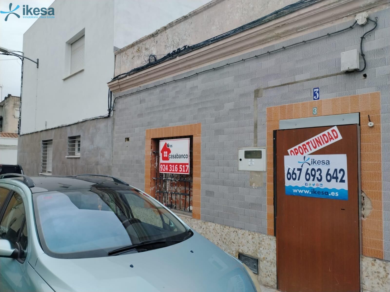 Single-family semi-detached for sale in La Estación