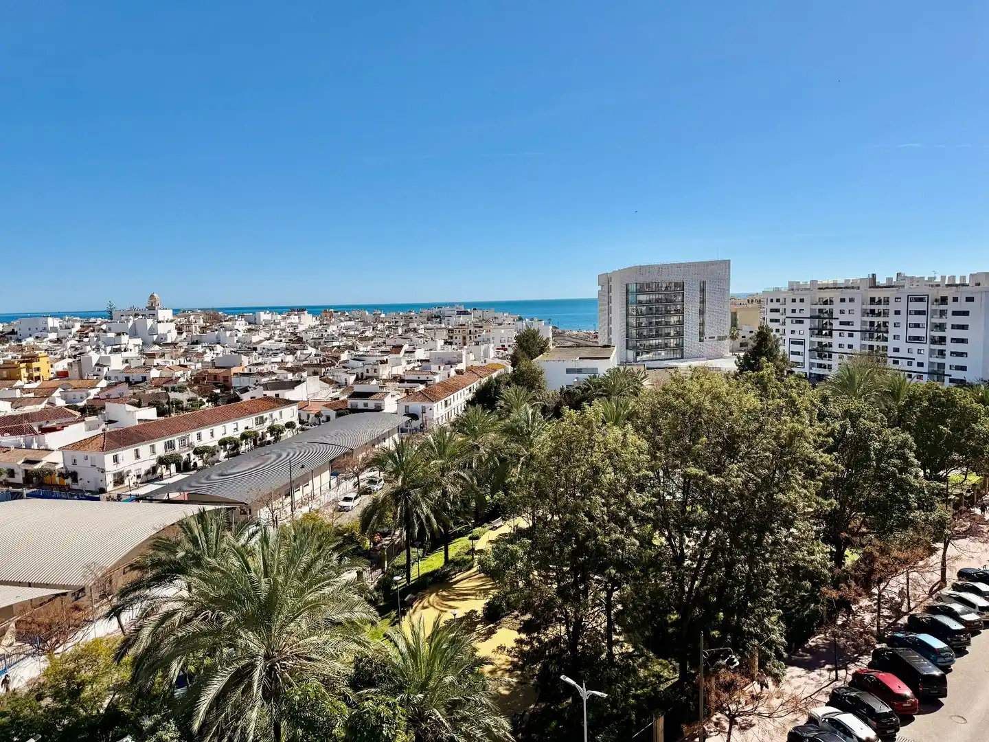 Àtic amb piscina en venda a Pilar de Farinós 21, imagen 10