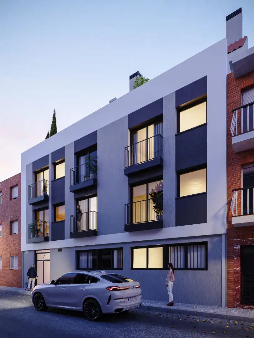 Studio neuf avec ascenseur à vendre à Calle José Garrido 7, imagen 13