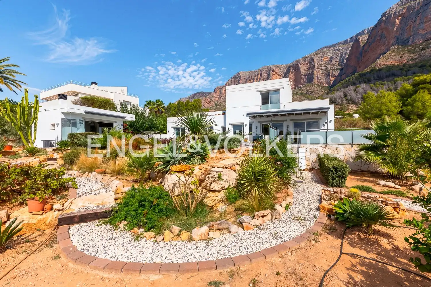 Vista exterior de Casa o xalet en venda en Montgó - Ermita