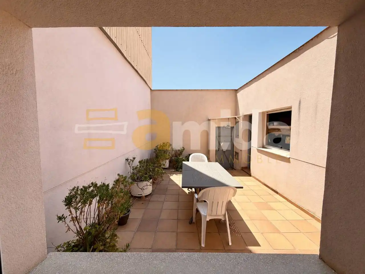 Terrassa de Casa o xalet en venda en Sabadell amb Aire condicionat i Calefacció