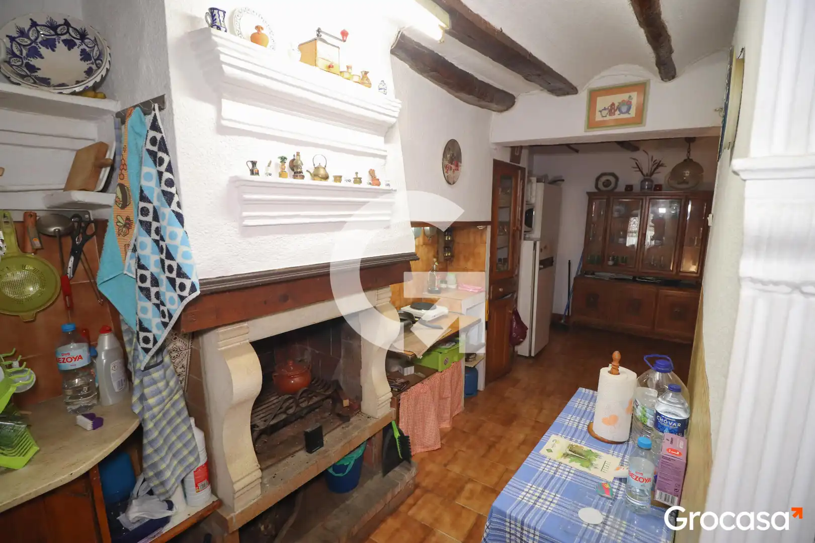 Cocina de Casa o chalet en venta en Teresa con Balcón