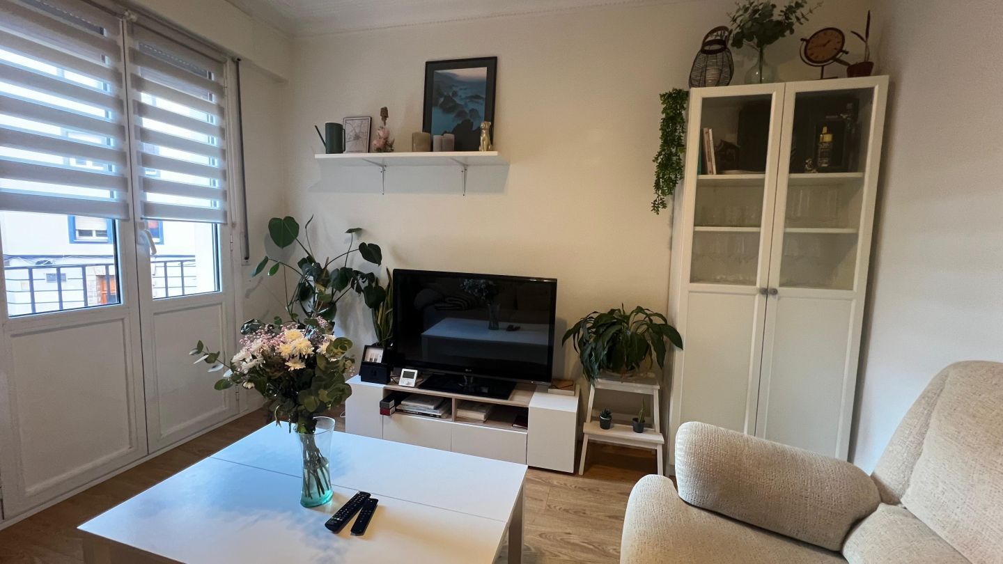Living room of Flat for sale in Vitoria - Gasteiz  with Heating and Terrace