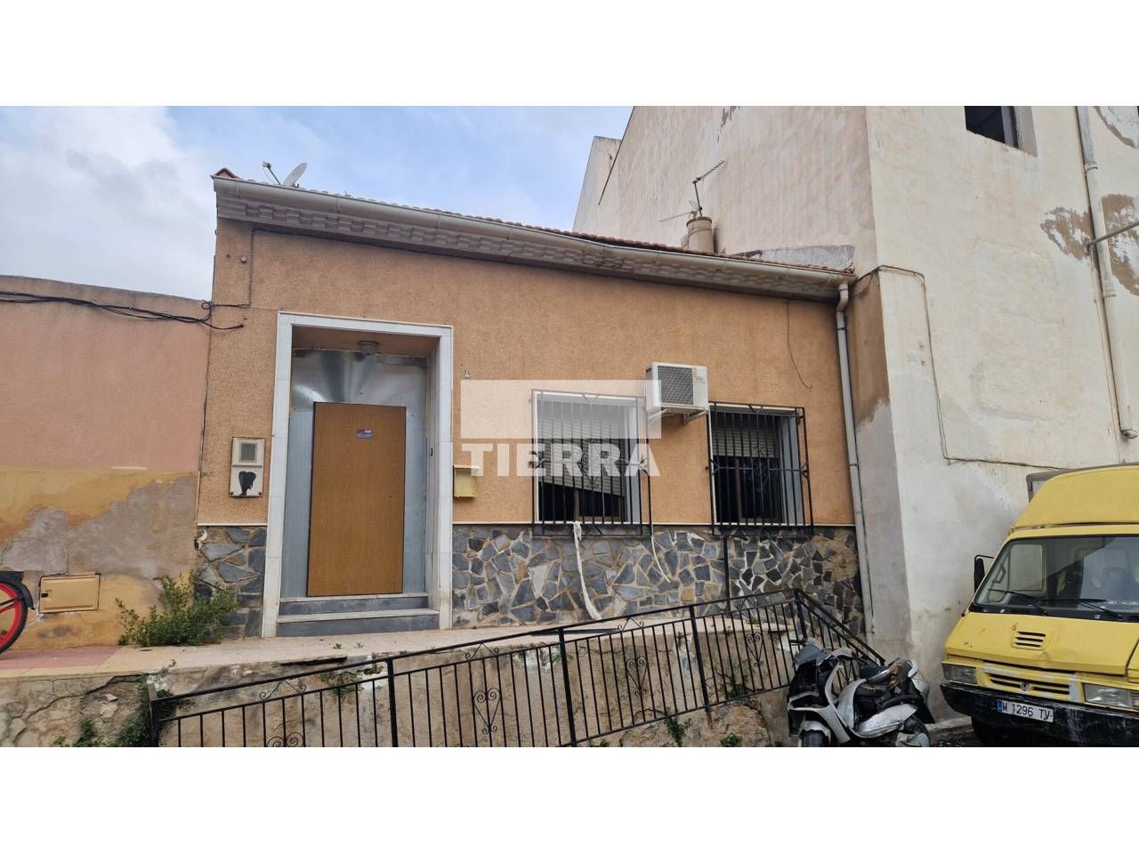 Exterior view of House or chalet for sale in  Murcia Capital