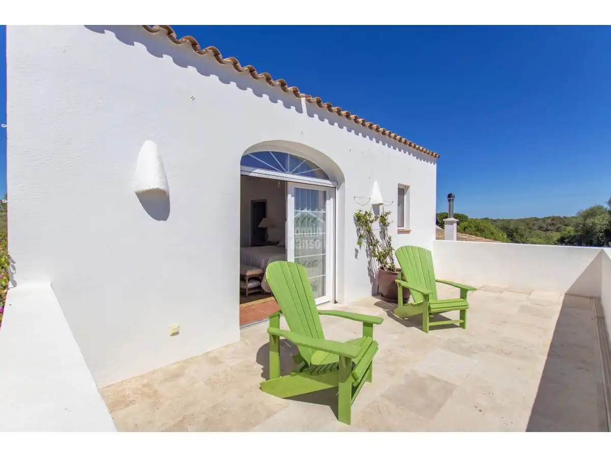 Detached house with pool for sale in Sant Lluís - S'Ullestrar - Torret, imagen 30