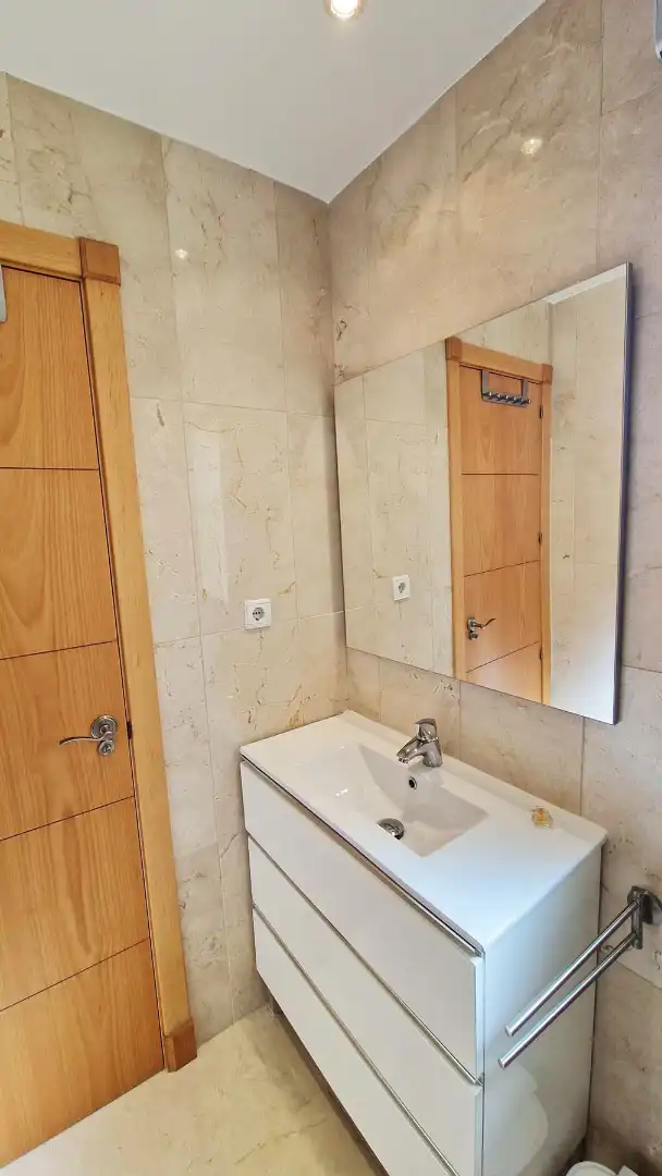 Bany de Àtic en venda en Benalmádena amb Aire condicionat, Calefacció i Terrassa