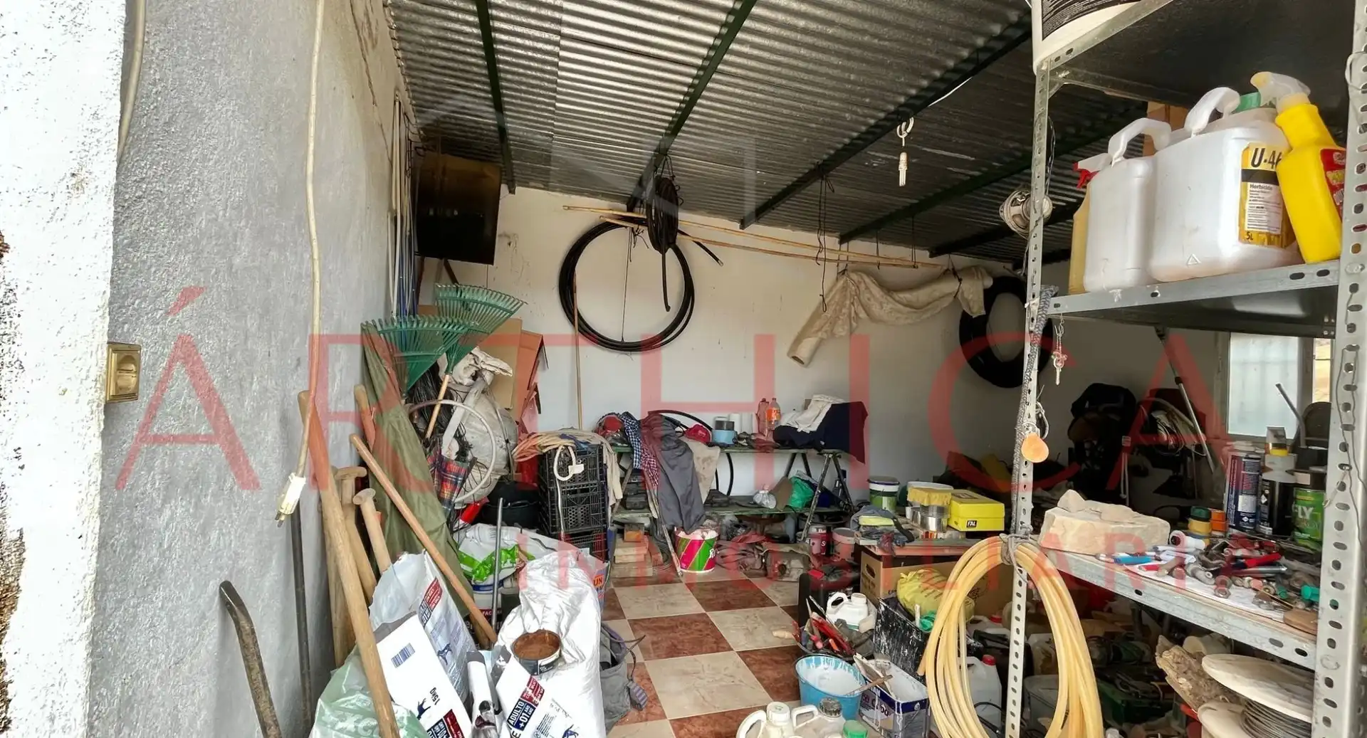 Casa rústica amb terrassa en venda a Álora, imagen 57