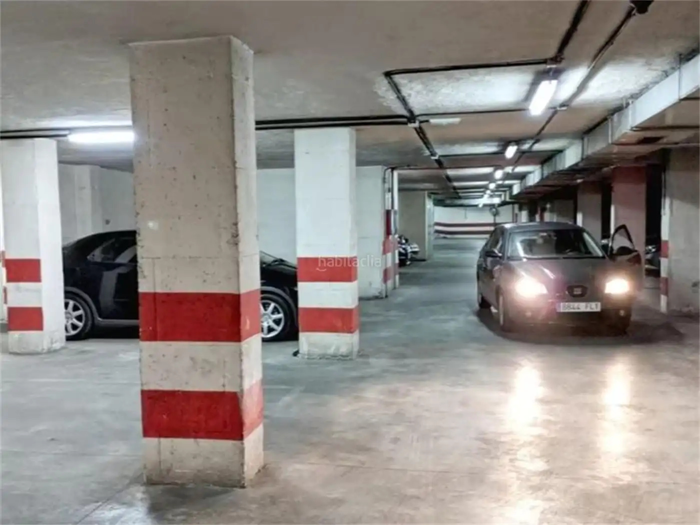 Parcheggio in affitto a Calle de las Fray Bartolomé 1