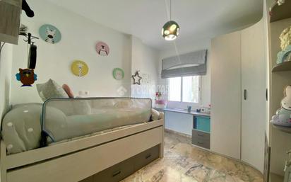 Bedroom of Flat for sale in Úbeda  with Air Conditioner, Heating and Balcony