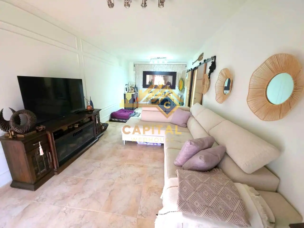 Appartamento con terrazza in vendita a Calle Recas, imagen 8
