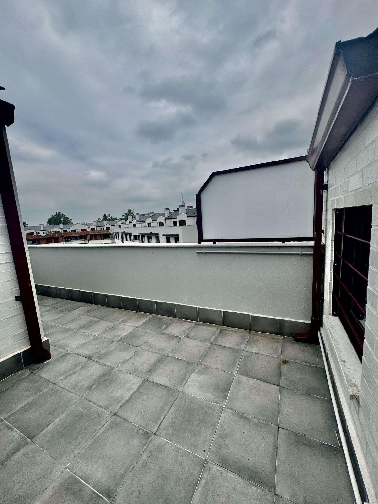 Terrace of Flat for sale in Entrambasaguas  with Heating, Terrace and Swimming Pool