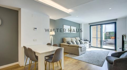 Foto 2 de Dúplex en venta en Carrer de Sant Germà, La Font de la Guatlla, Barcelona Capital