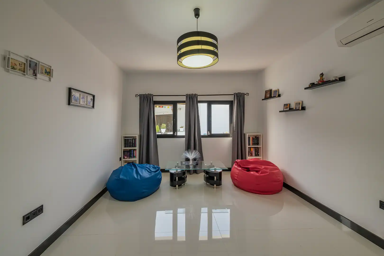 Sala de estar de Casa o chalet en venta en Tuineje con Aire acondicionado, Jardín privado y Terraza