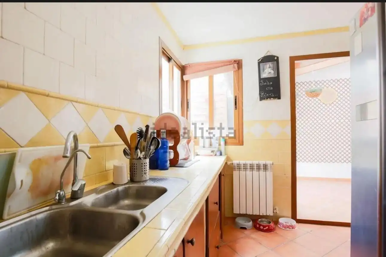 Kitchen of Ground floor for sale in  Palma de Mallorca  with Air Conditioner, Heating and Private garden