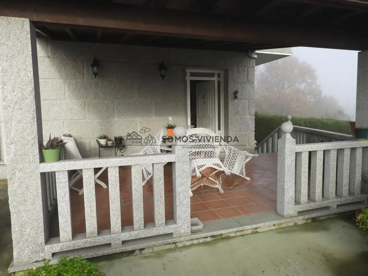 Haus mit Pool zum Verkauf in Toén, imagen 3