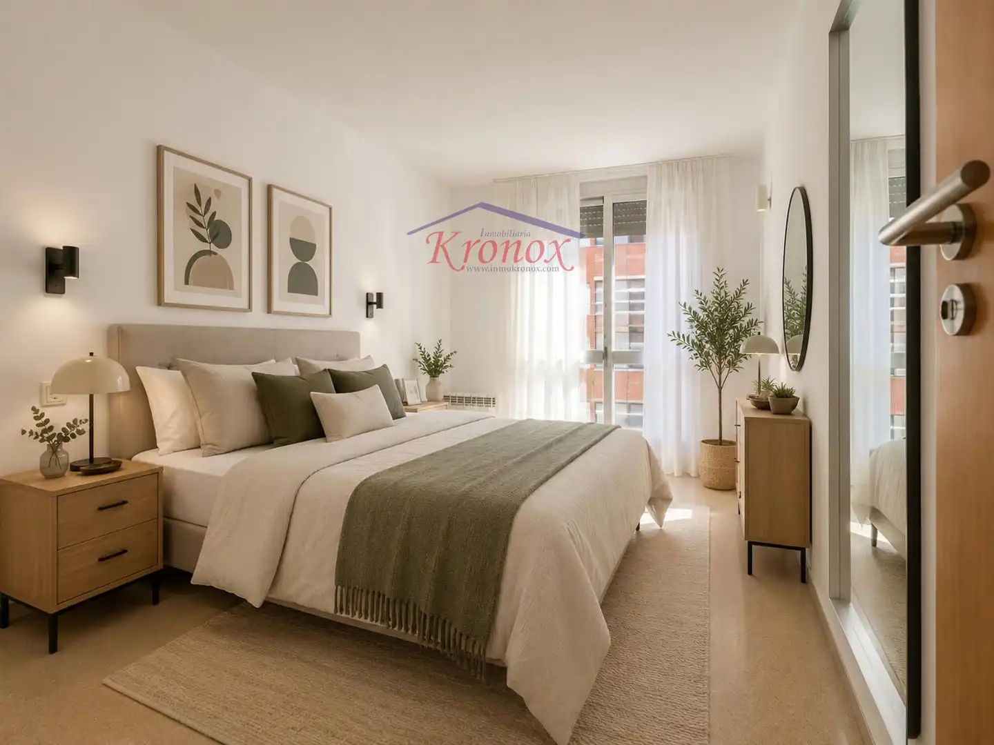 Piso con ascensor en venta en Villa de Vallecas