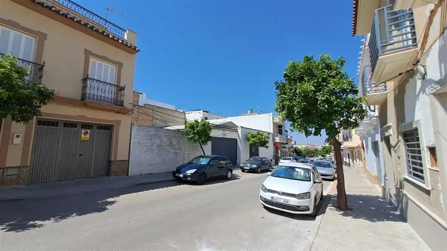 Wohnbaugrundstück zum Verkauf in Calle Vereda Ancha, imagen 3