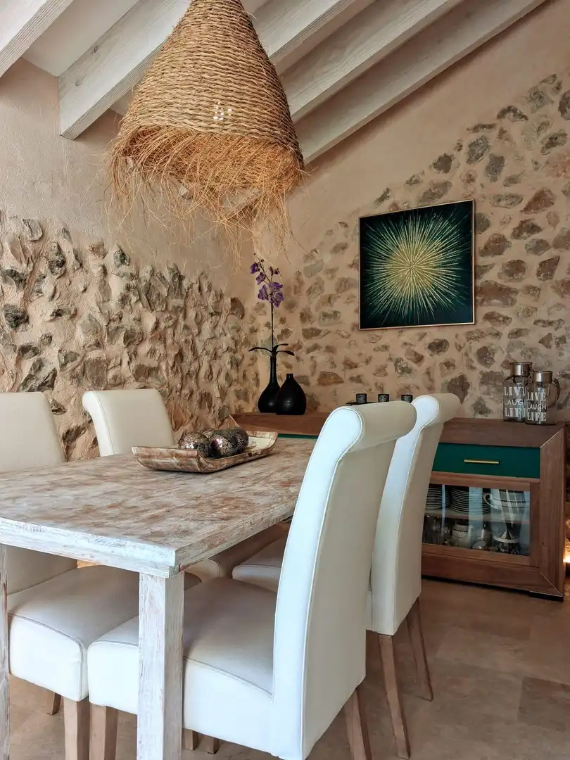 Casa rústica con jardín en venta en Vilafranca de Bonany, imagen 12