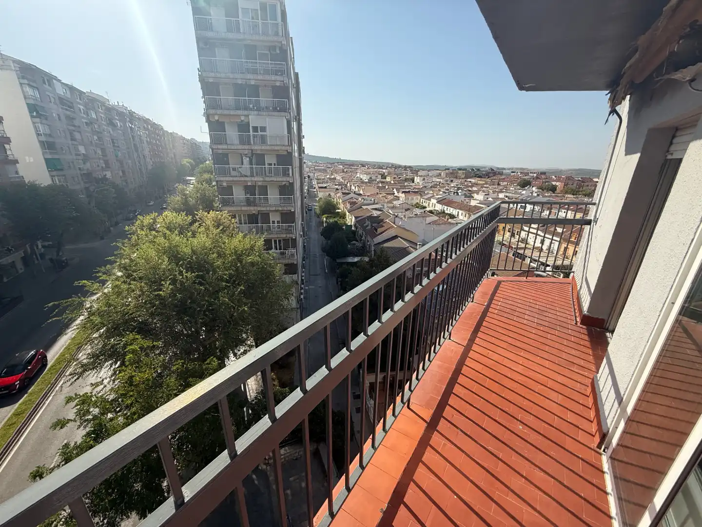 Piso de alquiler en Avenida de Andalucía, 18, Peñamefecit - Avda Barcelona