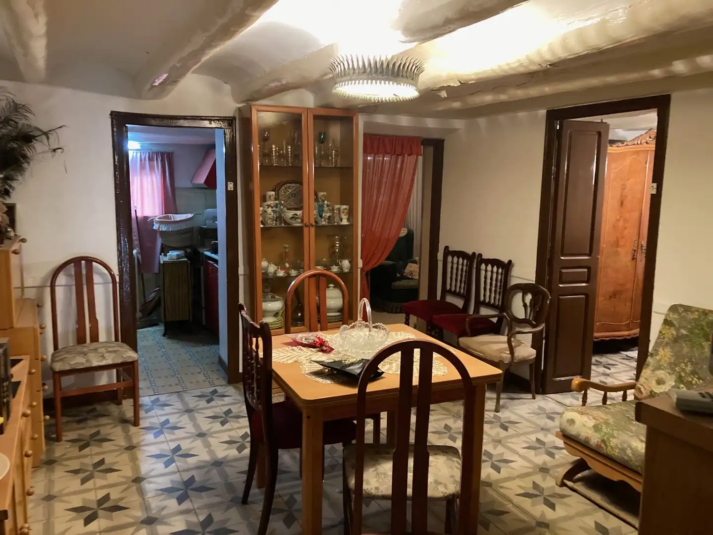 Comedor de Casa o chalet en venta en Ivars d'Urgell con Calefacción, Terraza y Trastero