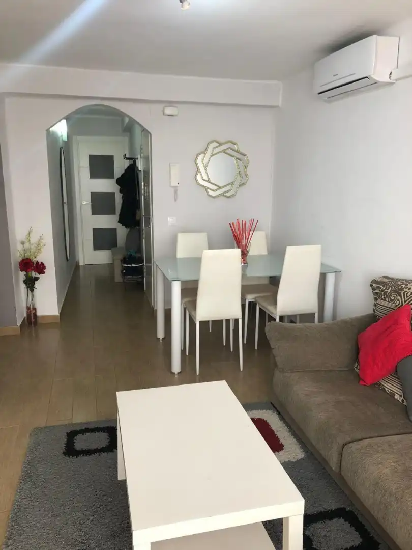 Comedor de Piso en venta en Fuengirola con Aire acondicionado y Balcón