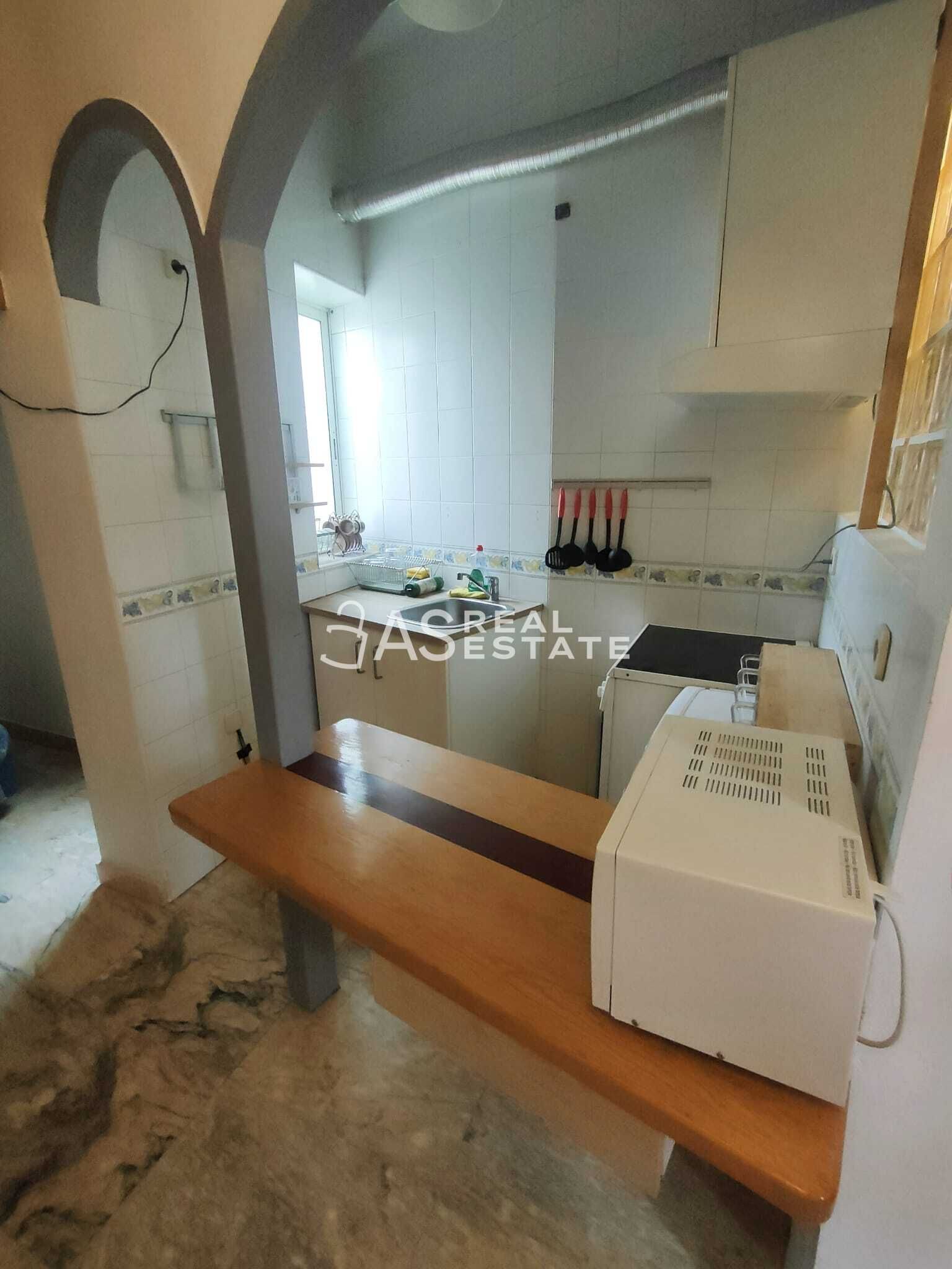 Cuina de Pis en venda en  Madrid Capital amb Moblat