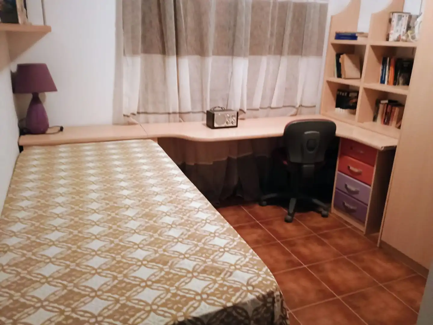 Habitación de Dúplex en venta en Bullas con Terraza