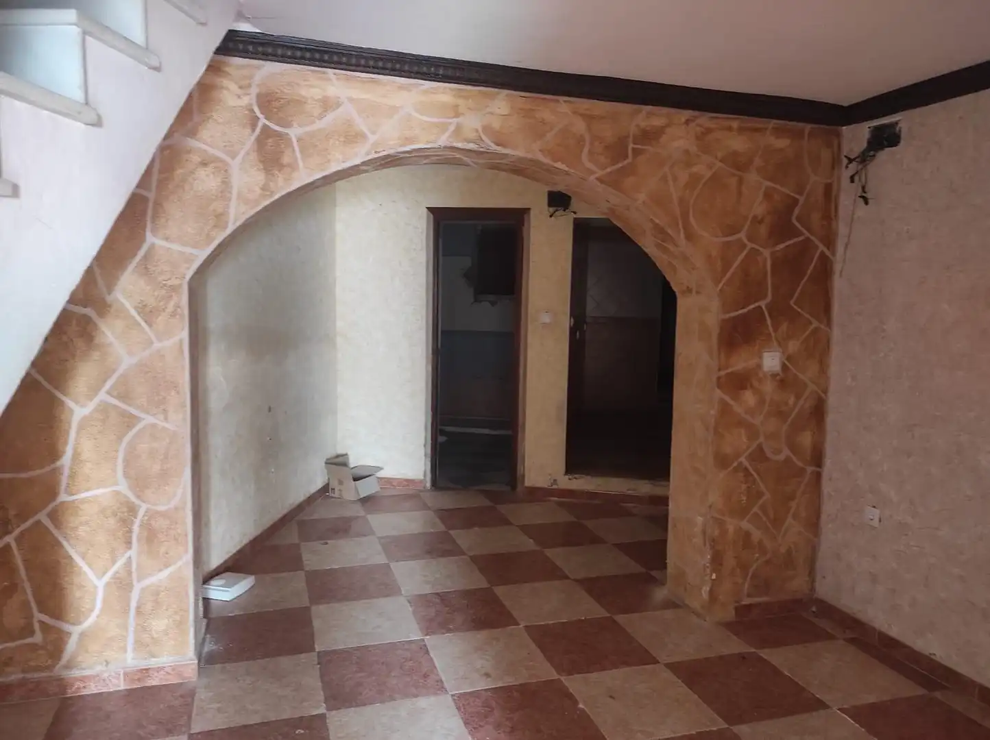 Finca rústica en venta en Villamartín