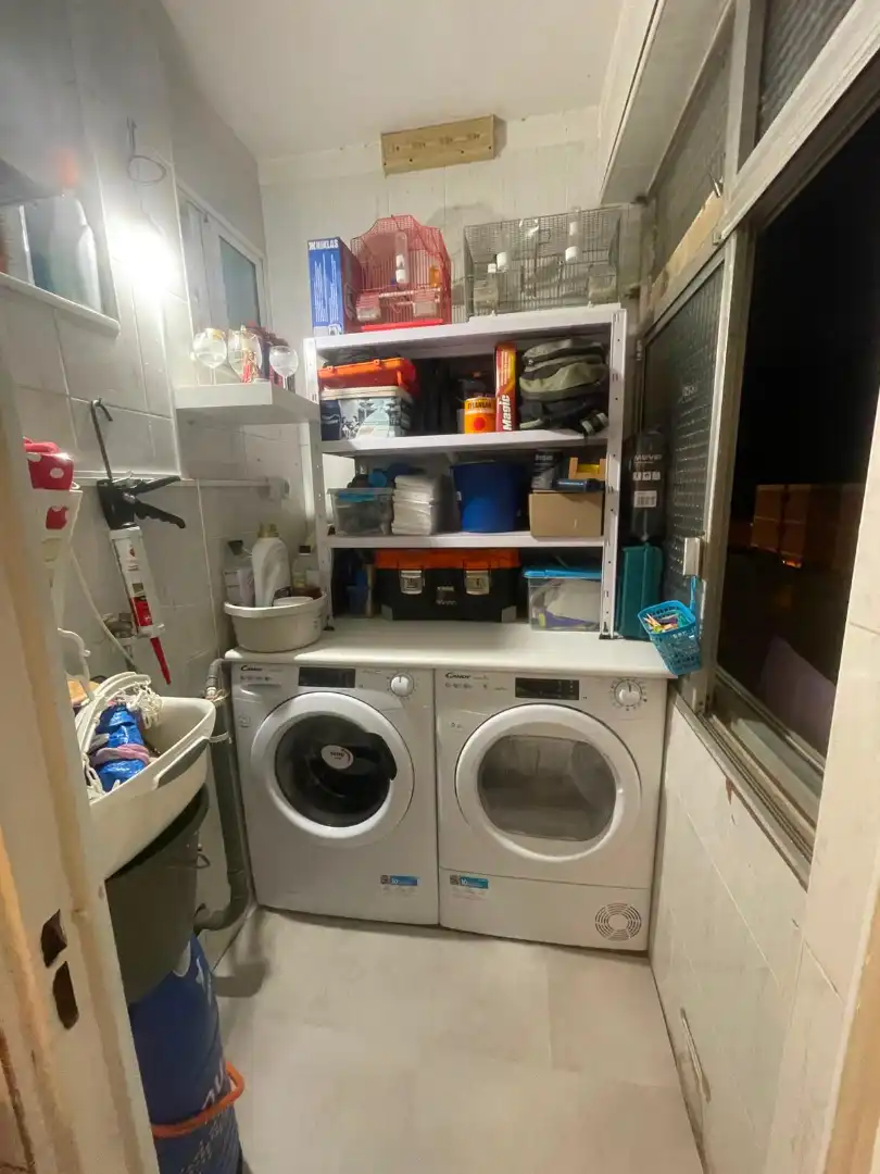 Cocina de Ático en venta en Santa Cruz de Tenerife
