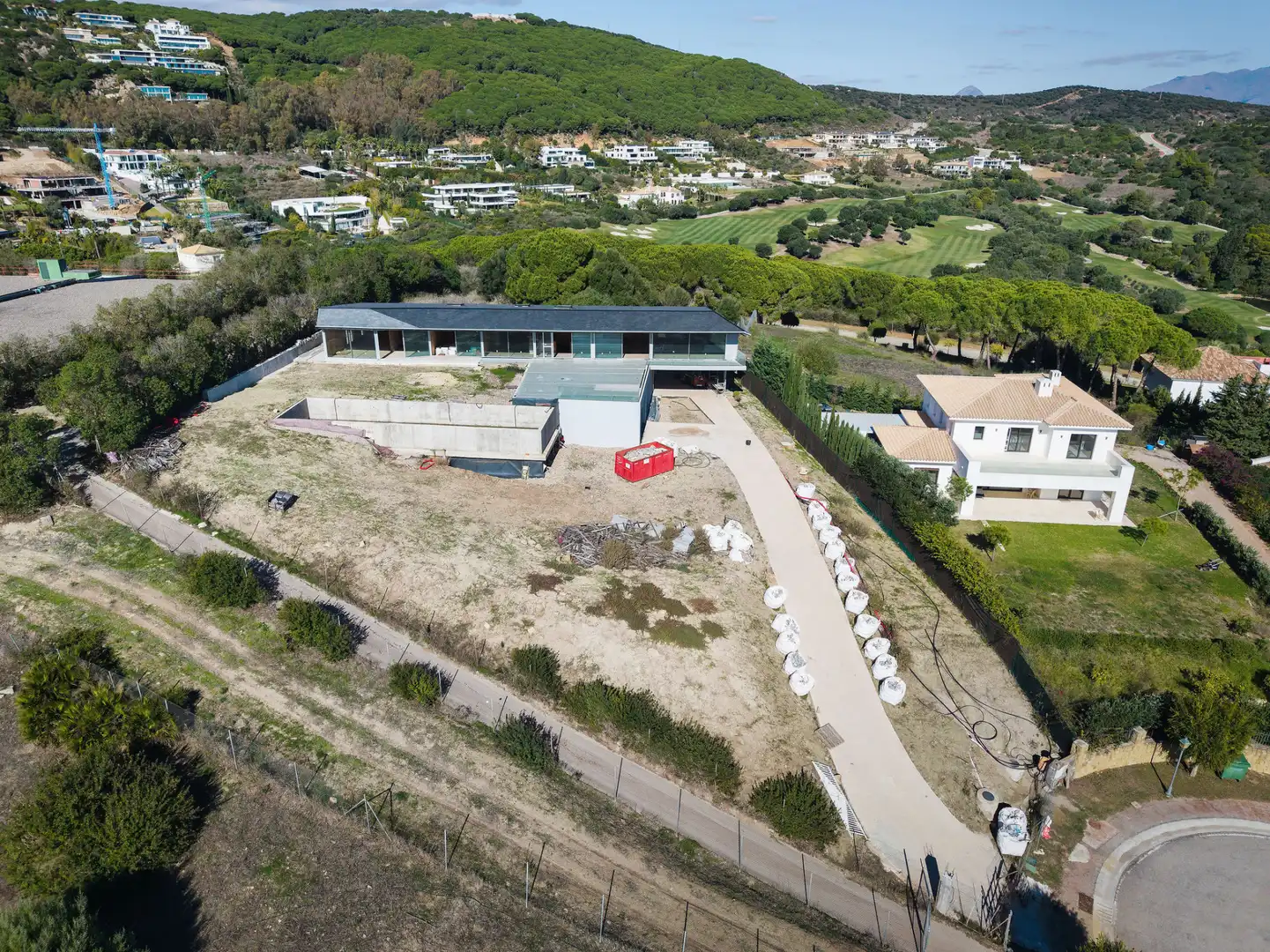 Casa con piscina in vendita a Sotogrande Alto, imagen 16