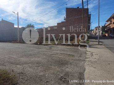 Terreno residenziale in vendita a Alguaire
