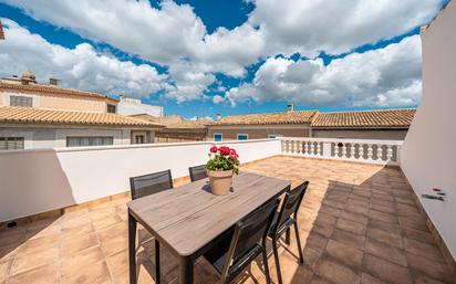 Terrace of House or chalet for sale in Maria de la Salut  with Terrace