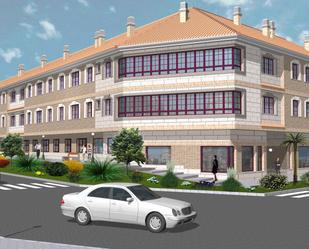 Exterior view of Flat for sale in Villafranca de los Caballeros  with Air Conditioner, Heating and Balcony